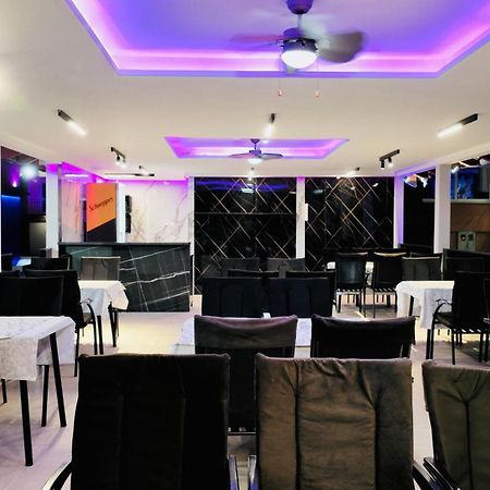 Hotel Casablanca Gorazde Exteriér fotografie