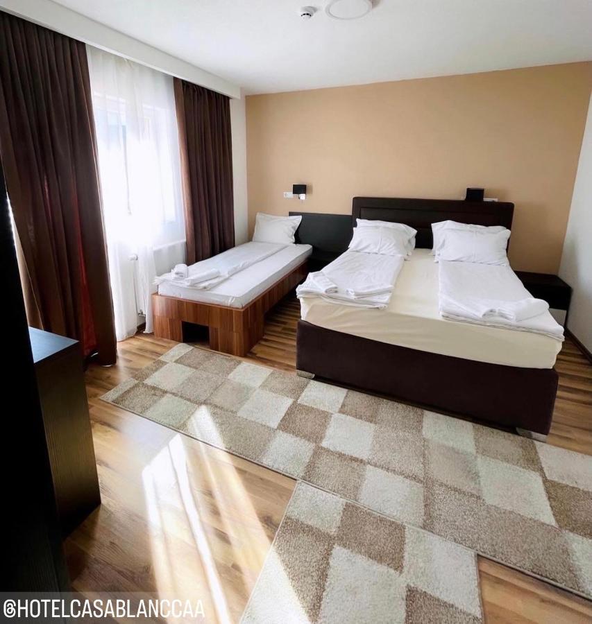 Hotel Casablanca Gorazde Exteriér fotografie