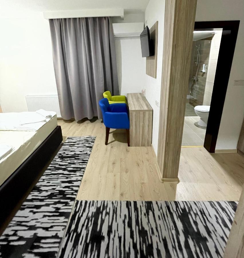 Hotel Casablanca Gorazde Exteriér fotografie