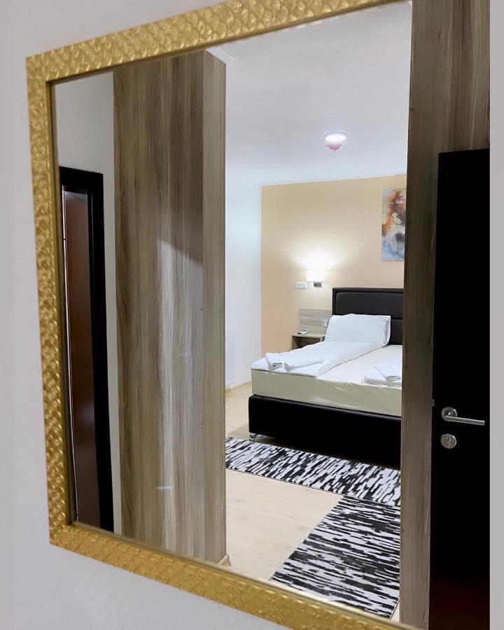 Hotel Casablanca Gorazde Exteriér fotografie
