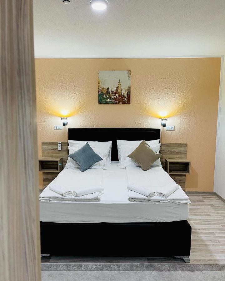 Hotel Casablanca Gorazde Exteriér fotografie