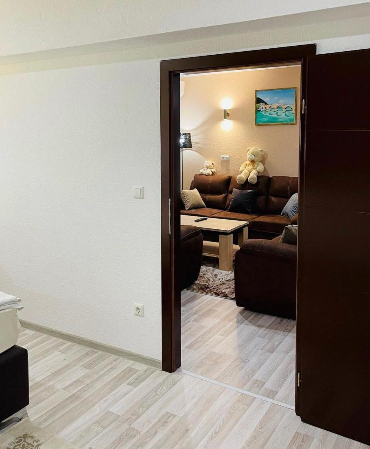Hotel Casablanca Gorazde Exteriér fotografie