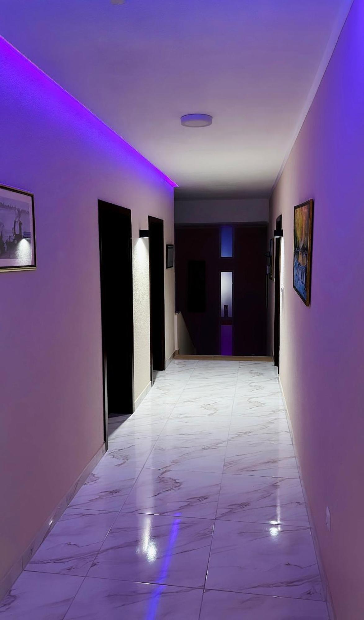 Hotel Casablanca Gorazde Exteriér fotografie