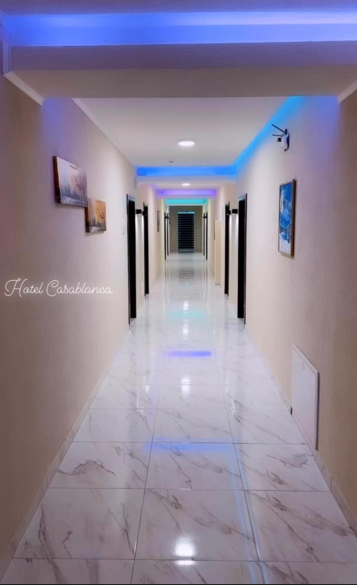 Hotel Casablanca Gorazde Exteriér fotografie