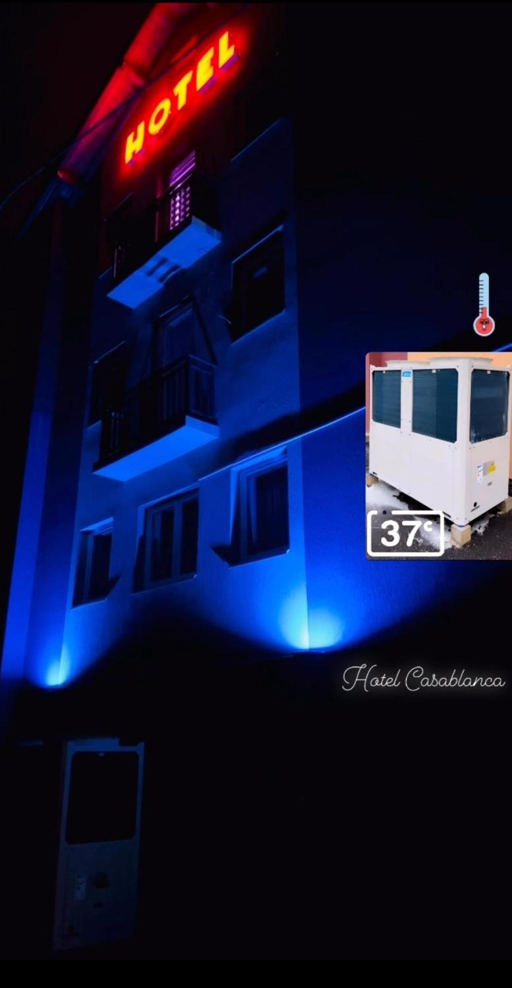 Hotel Casablanca Gorazde Exteriér fotografie