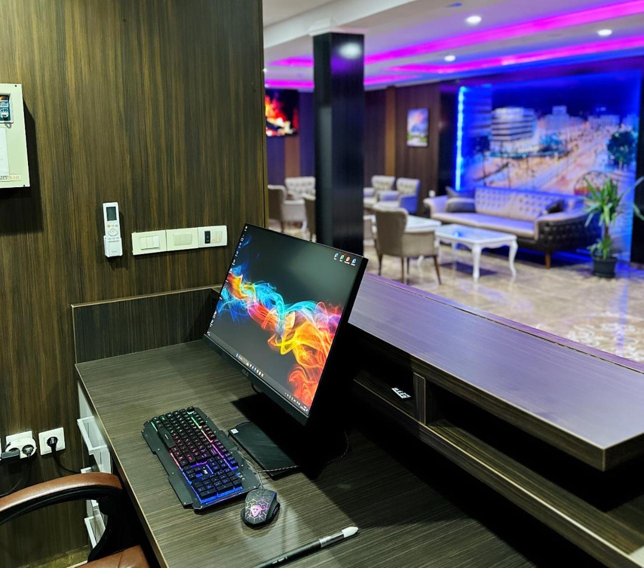 Hotel Casablanca Gorazde Exteriér fotografie
