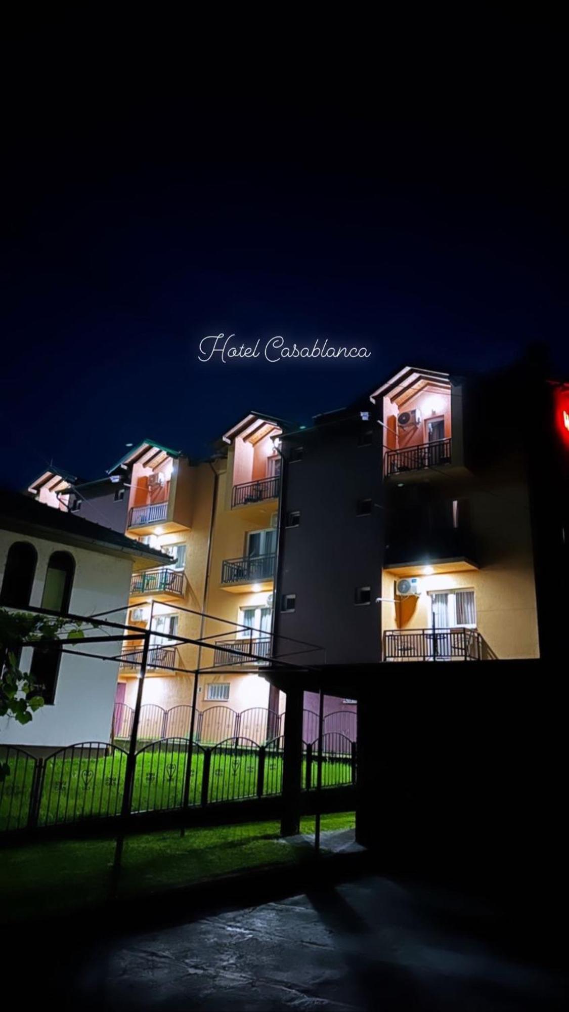 Hotel Casablanca Gorazde Exteriér fotografie
