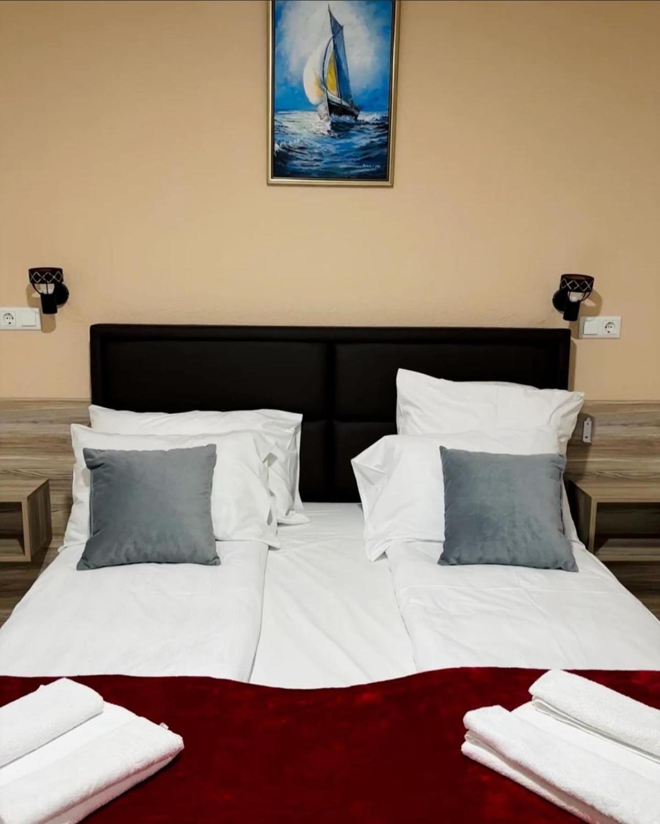 Hotel Casablanca Gorazde Exteriér fotografie