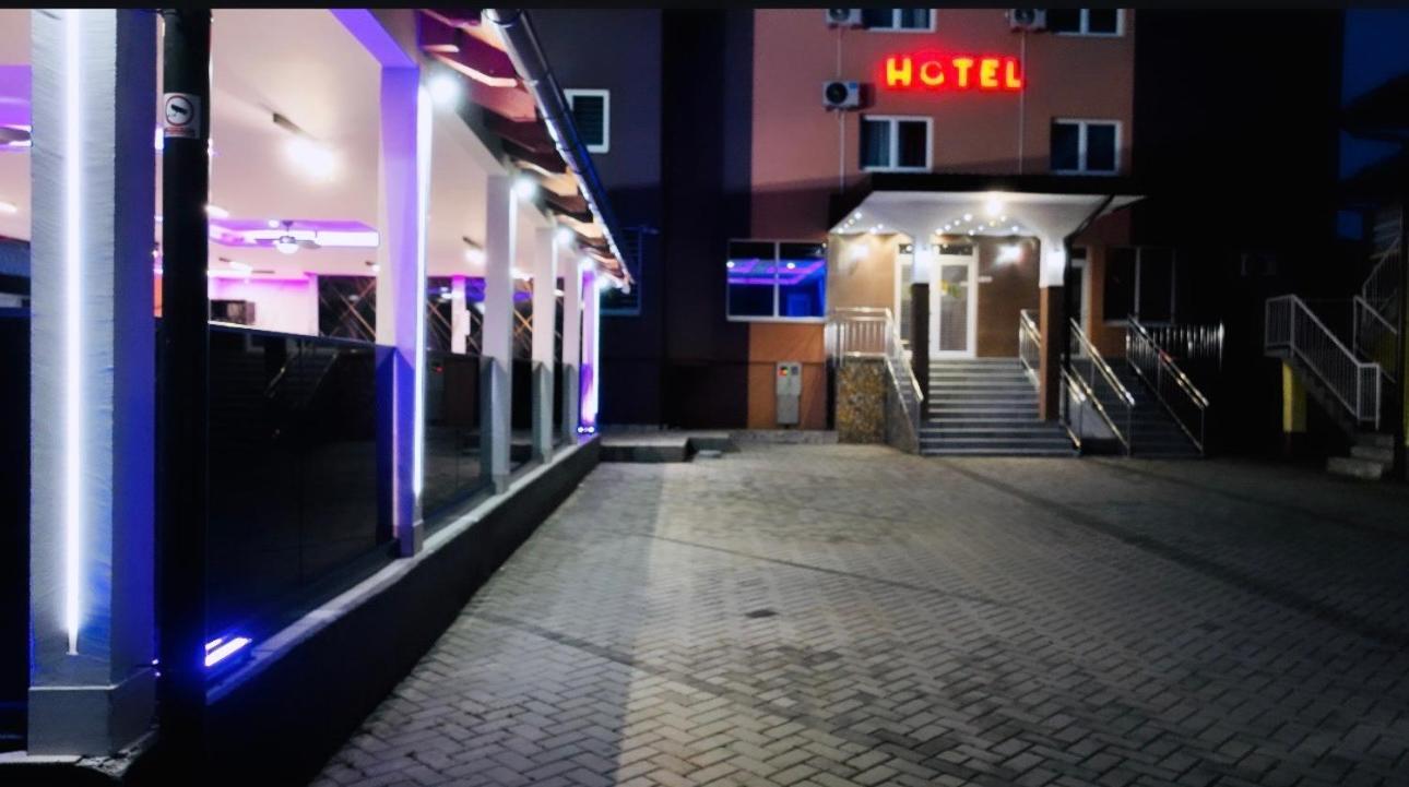 Hotel Casablanca Gorazde Exteriér fotografie