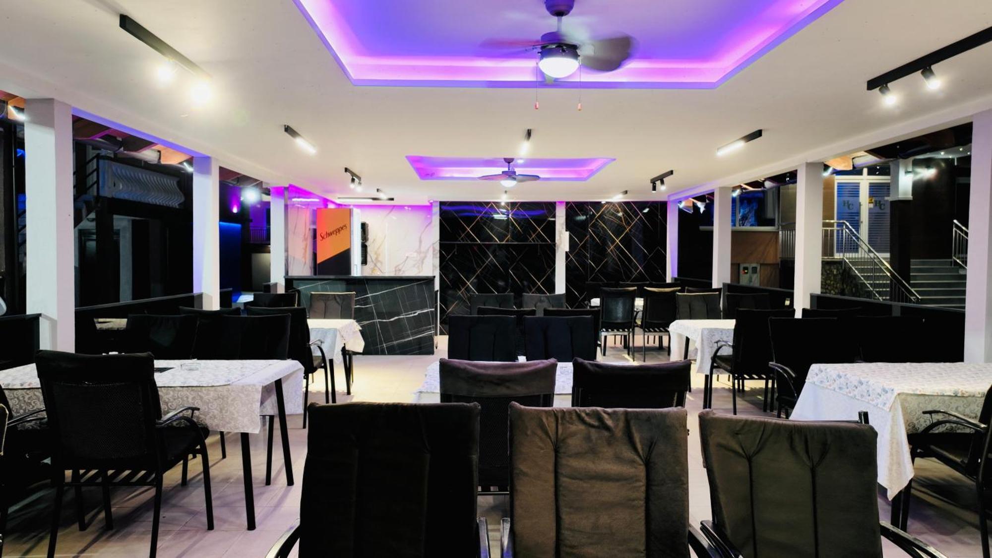 Hotel Casablanca Gorazde Exteriér fotografie