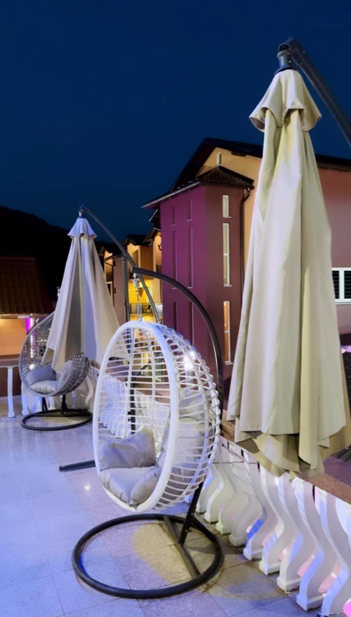 Hotel Casablanca Gorazde Exteriér fotografie
