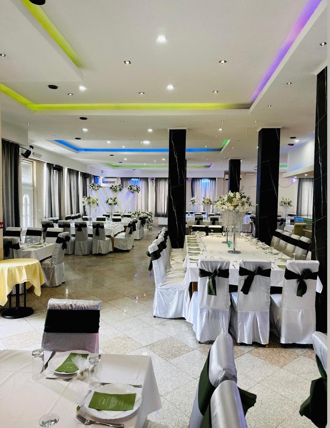 Hotel Casablanca Gorazde Exteriér fotografie